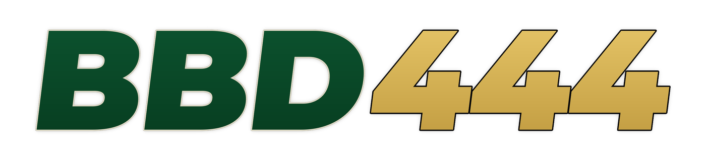 bbd444 লোগো